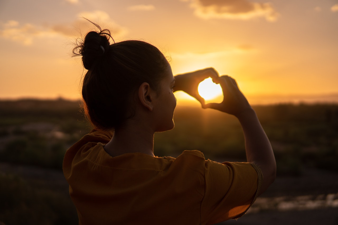 affirmations for self love