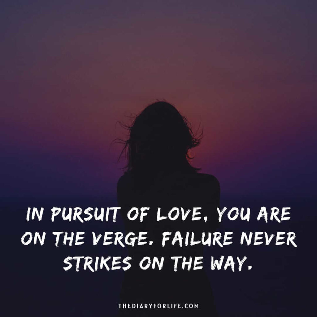 heart touching love failure quotes with images