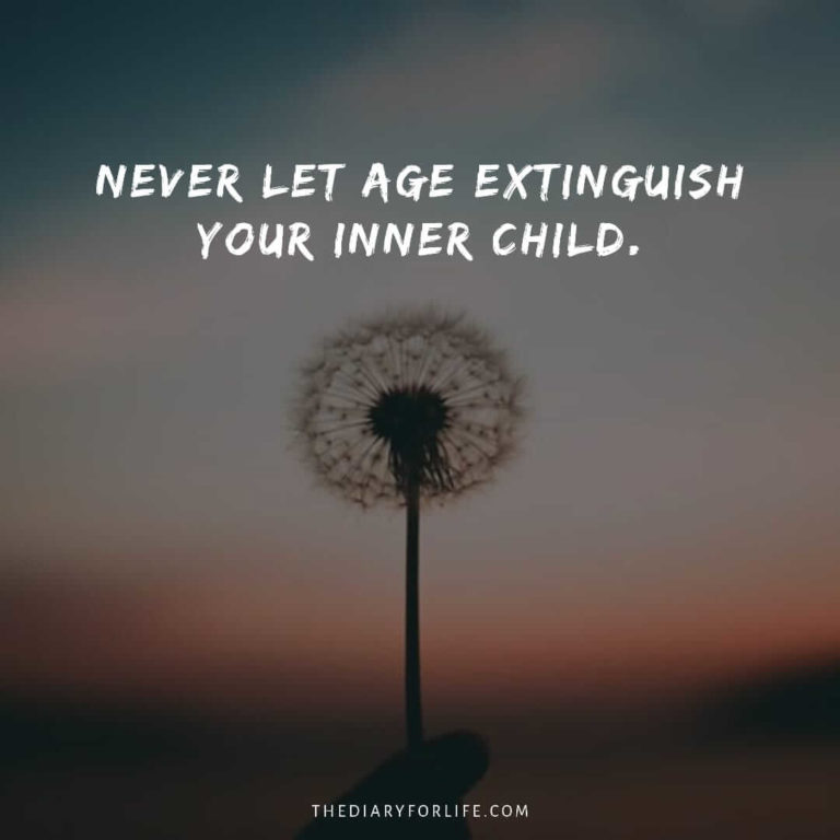 30 Inner Child Quotes To Keep The Child In You Alive