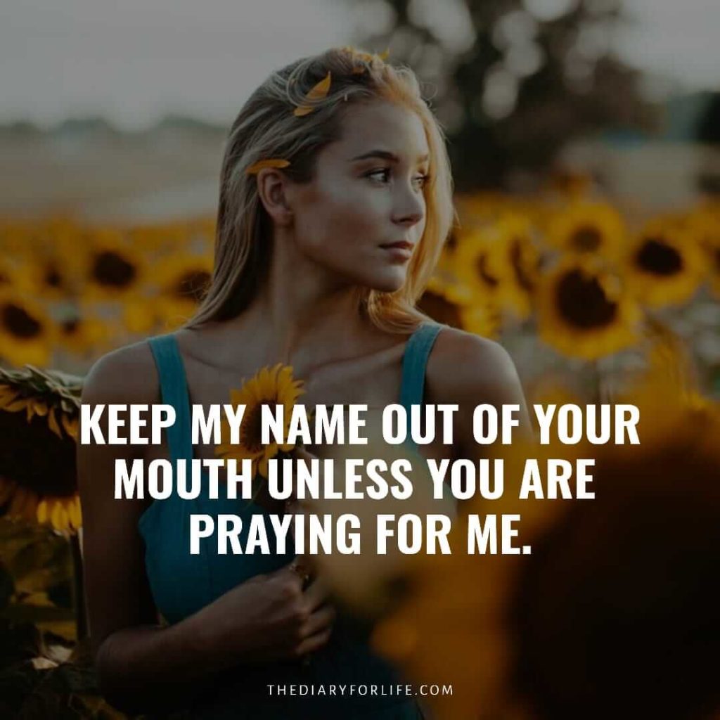 quotes about people talking about you behind your back
