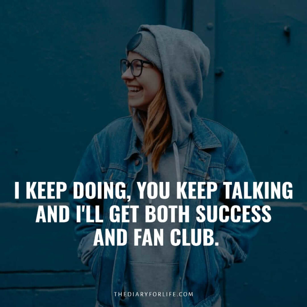 quotes about people talking about you behind your back