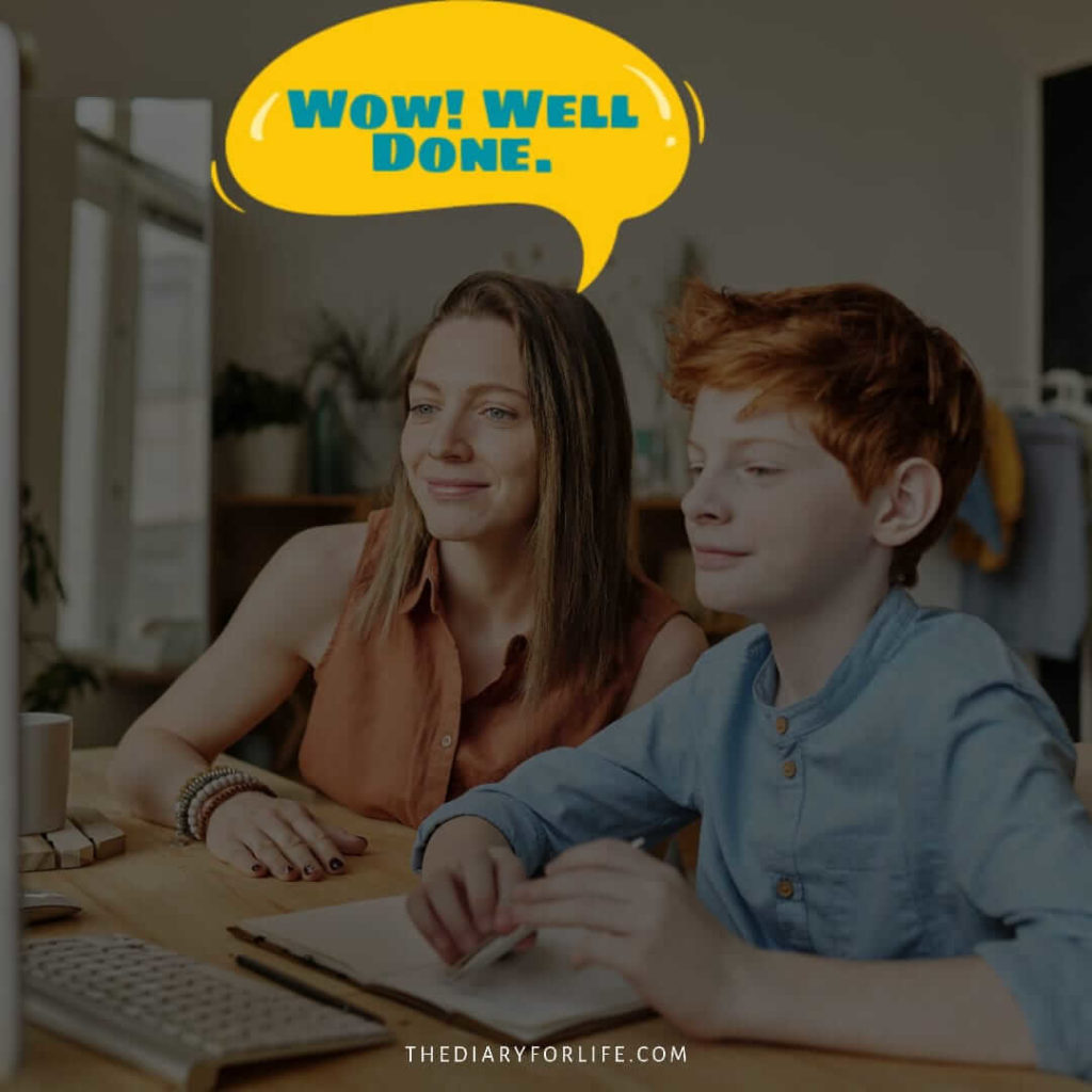 positive affirmations for teens from parents