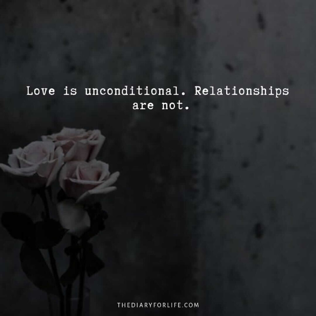 love failure quotes