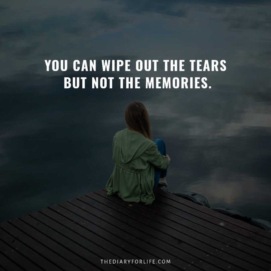 quotes about sadness