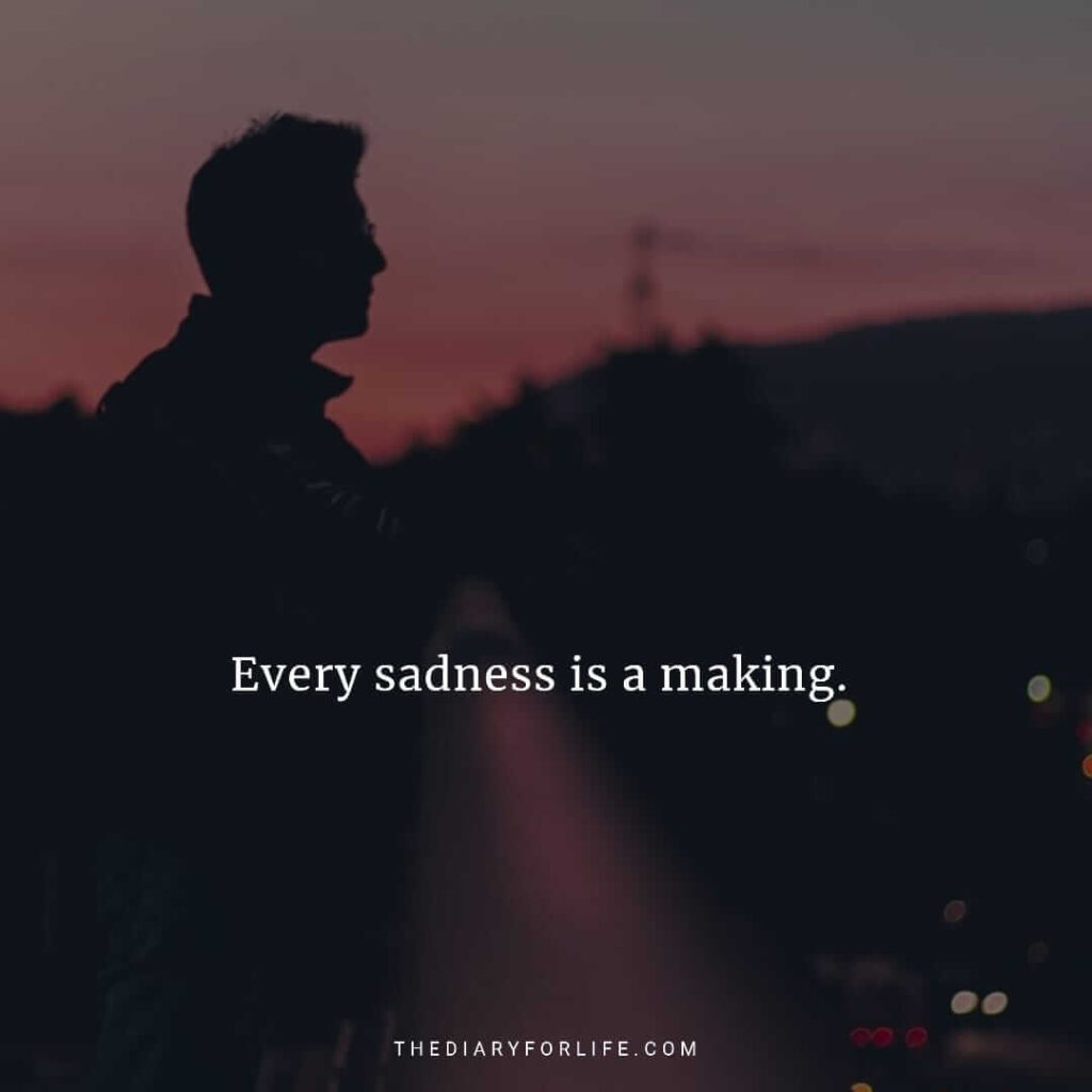 150+ Deeply Meaningful Sad Quotes About Life And Pain