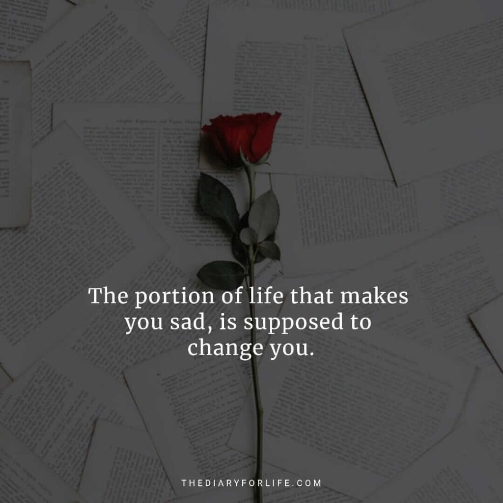 150+ Deeply Meaningful Sad Quotes About Life And Pain