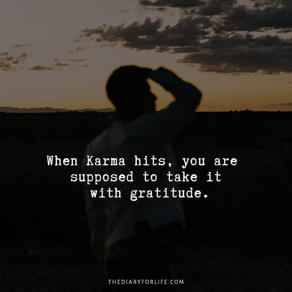 quotes about bad friends and karma