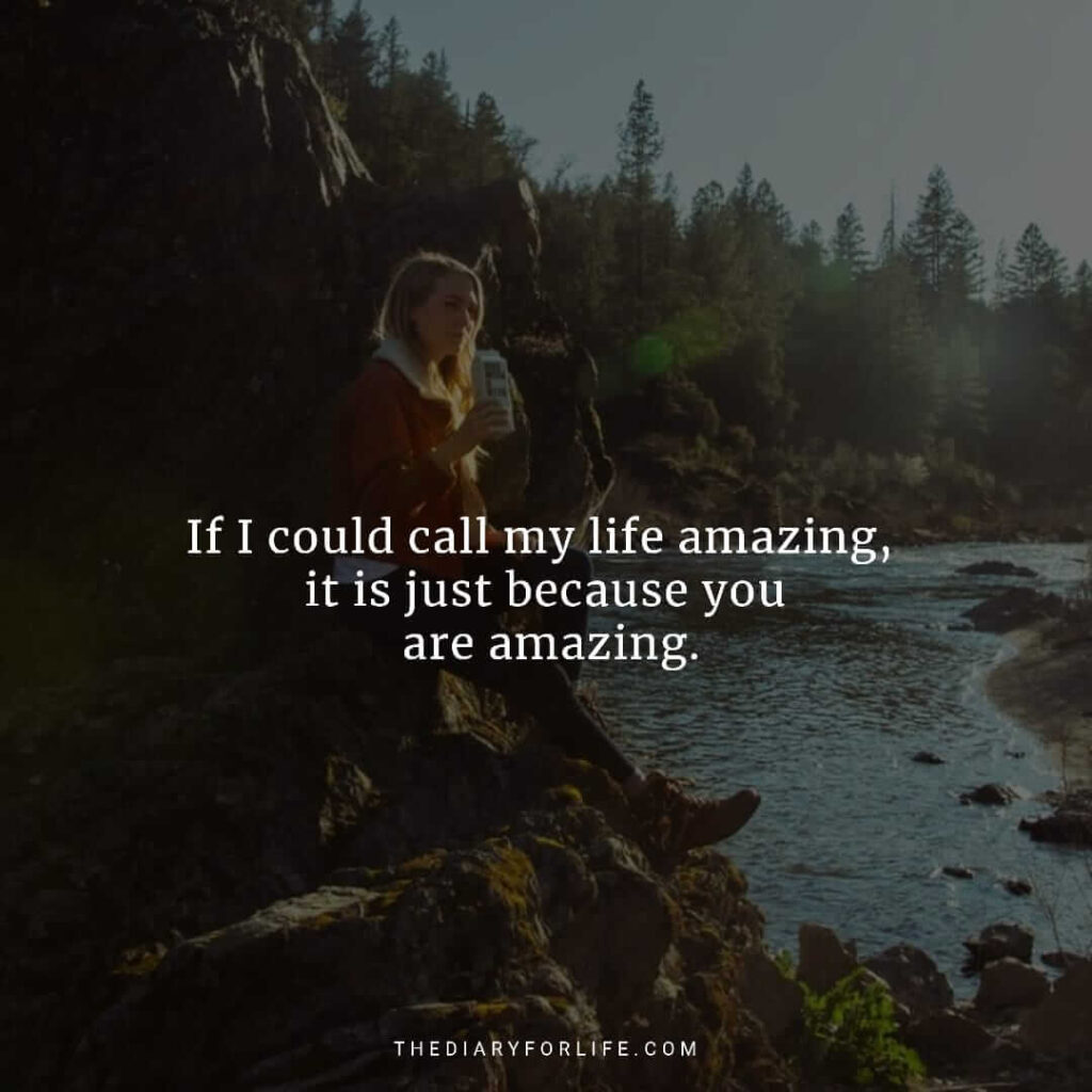 you are an amazing man quotes