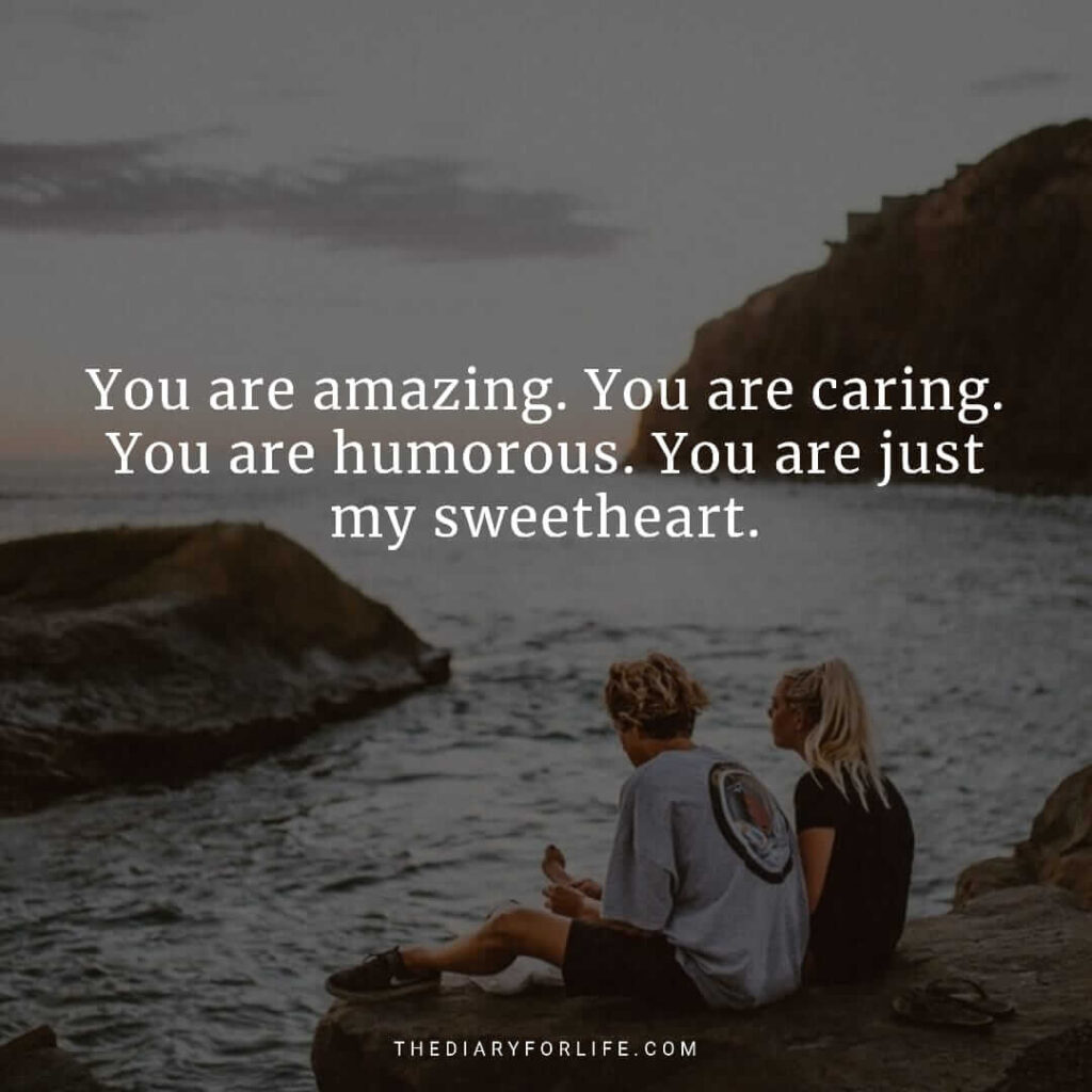 you are amazing quotes for her