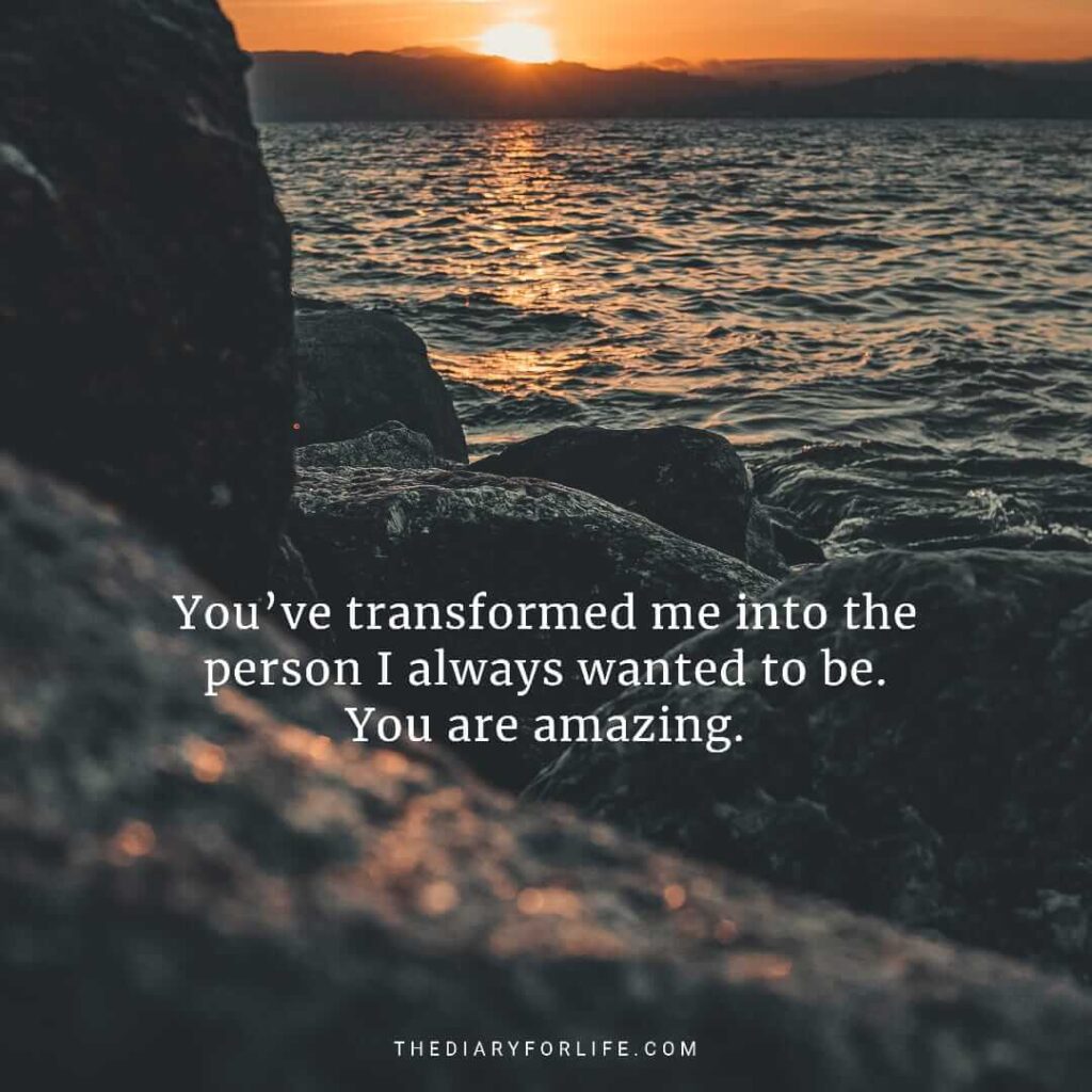 you are an amazing person quotes