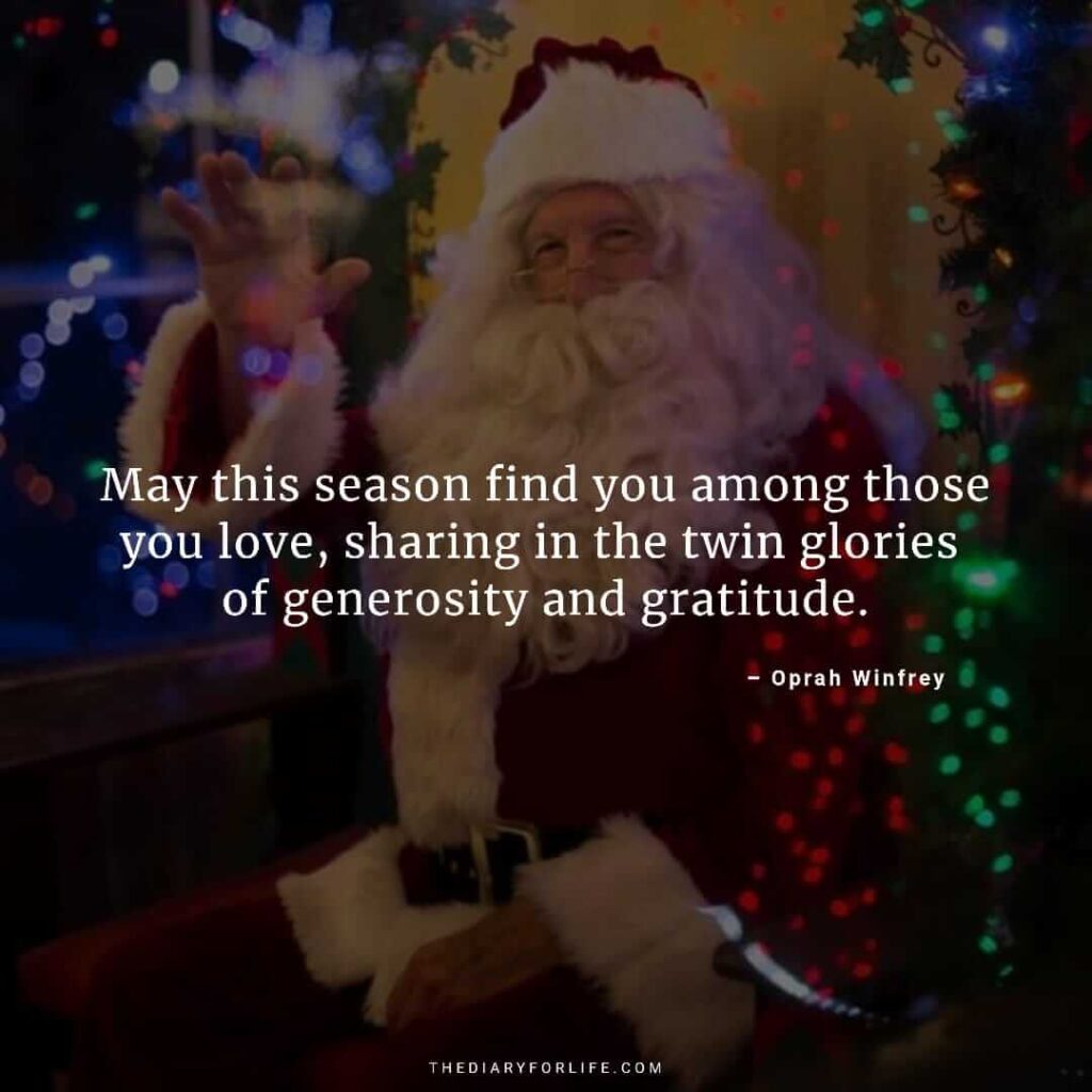 merry christmas quotes and images