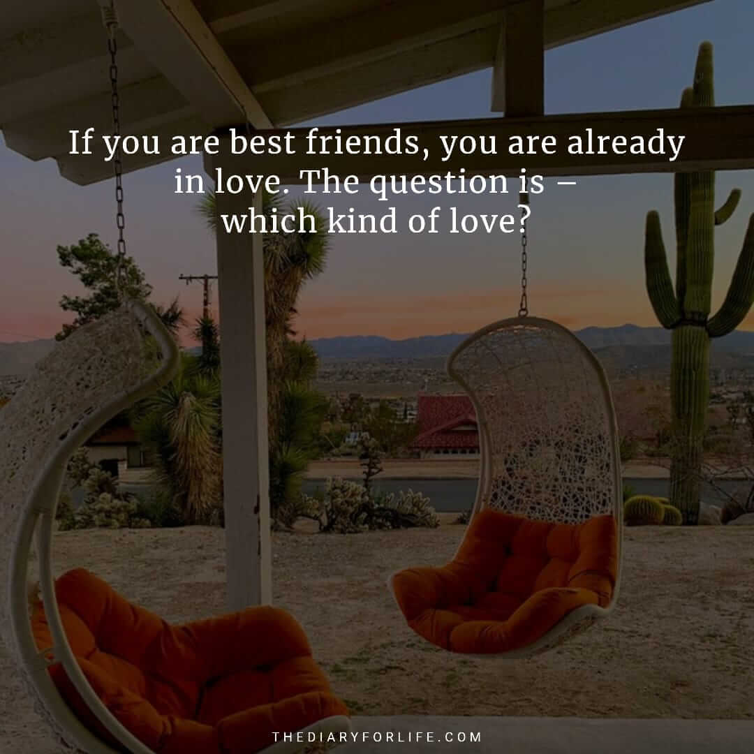 50+ Quotes About Falling In Love With Your Best Friend