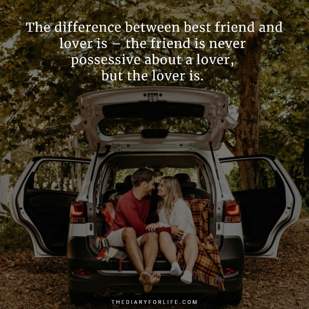 50+ Quotes About Falling In Love With Your Best Friend