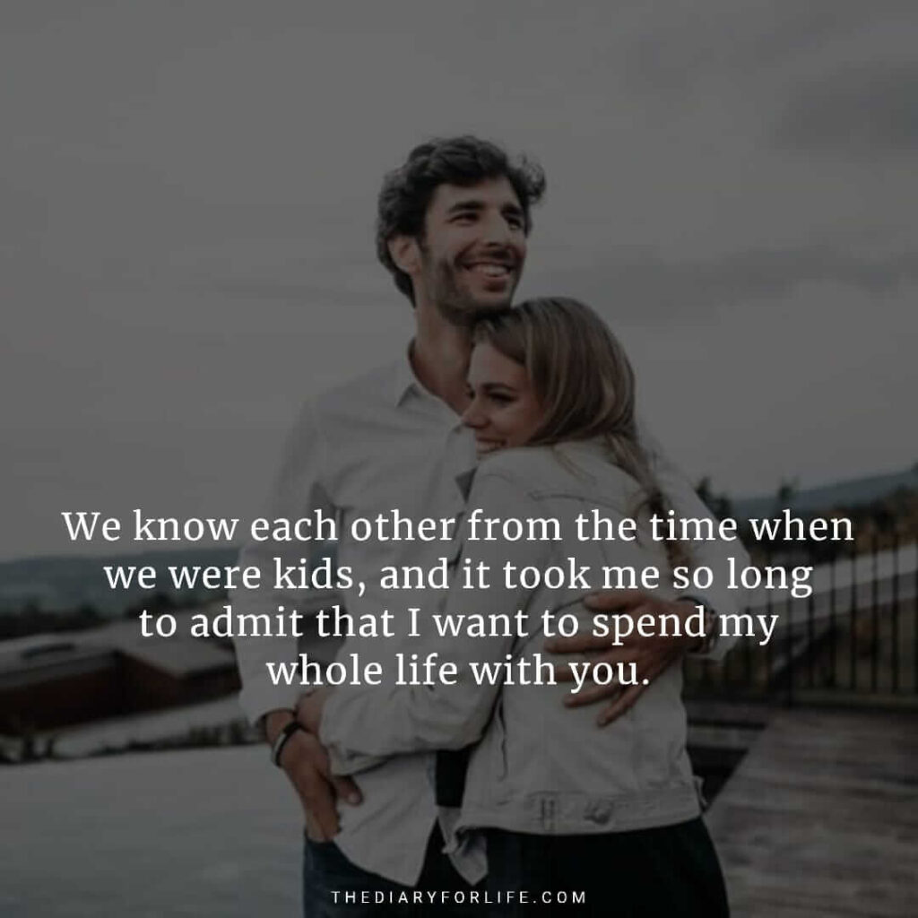 quotes about falling in love with your best friend