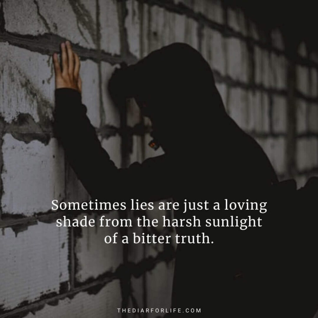 lie quotes for relationships