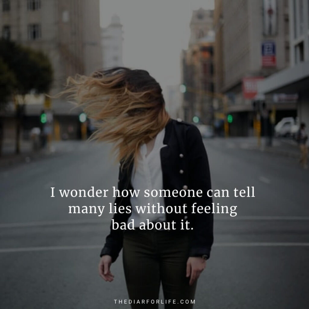 quotes about lies in relationships