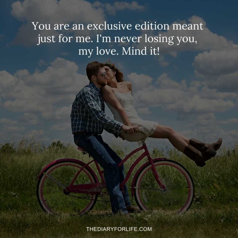 70+ Amazing Quotes For Husband To Make Him Feel Special