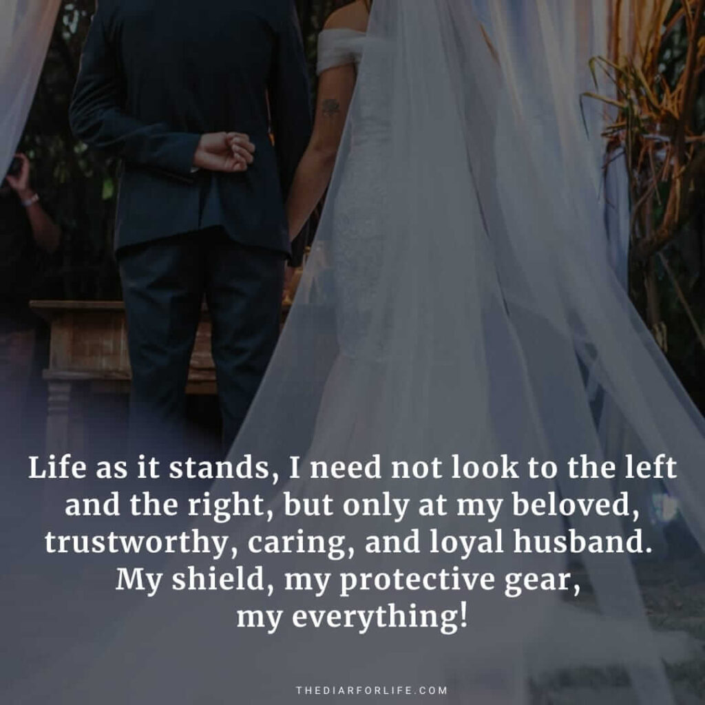quotes for husband to make him feel special