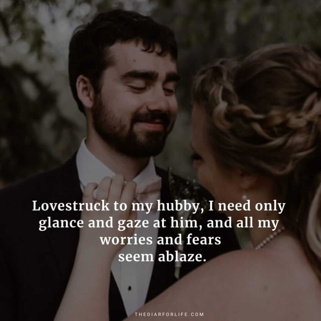 quotes for husband to make him feel special
