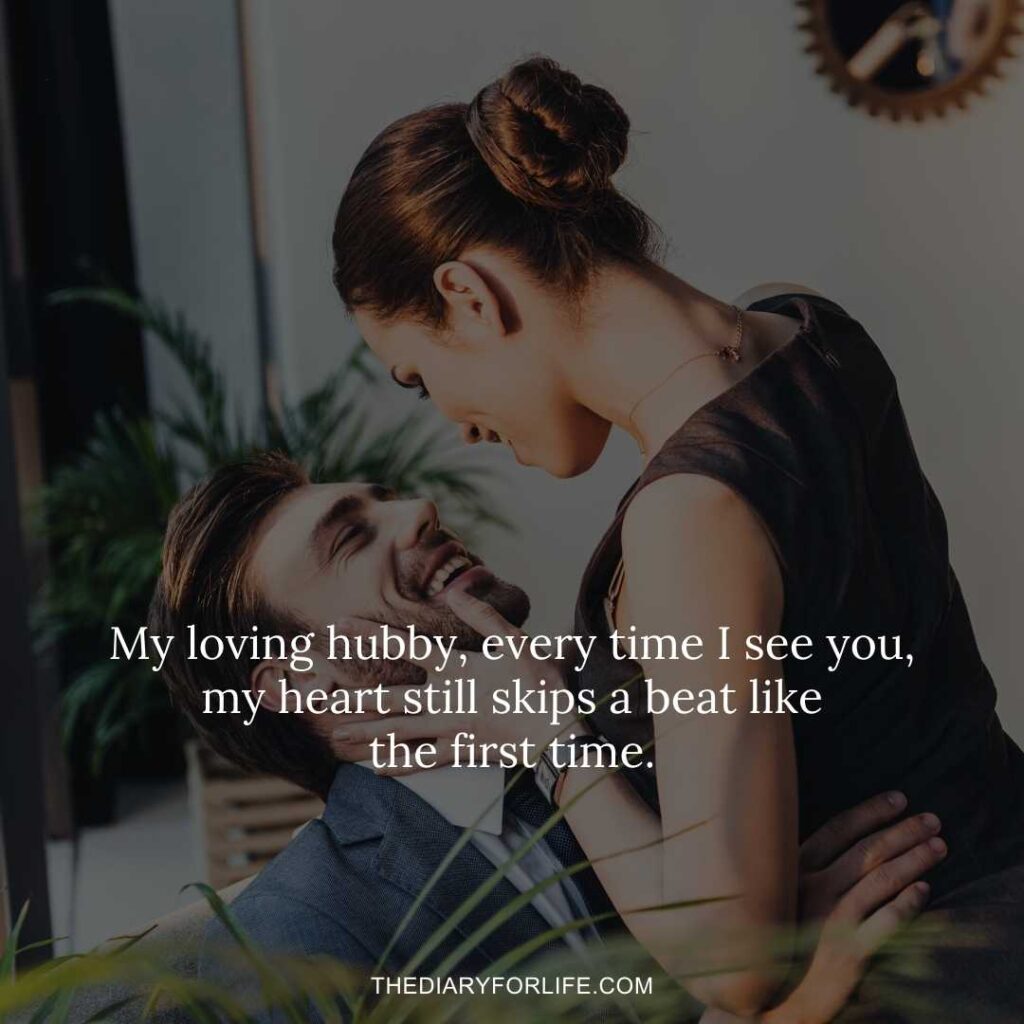 quotes for husband to make him feel special 