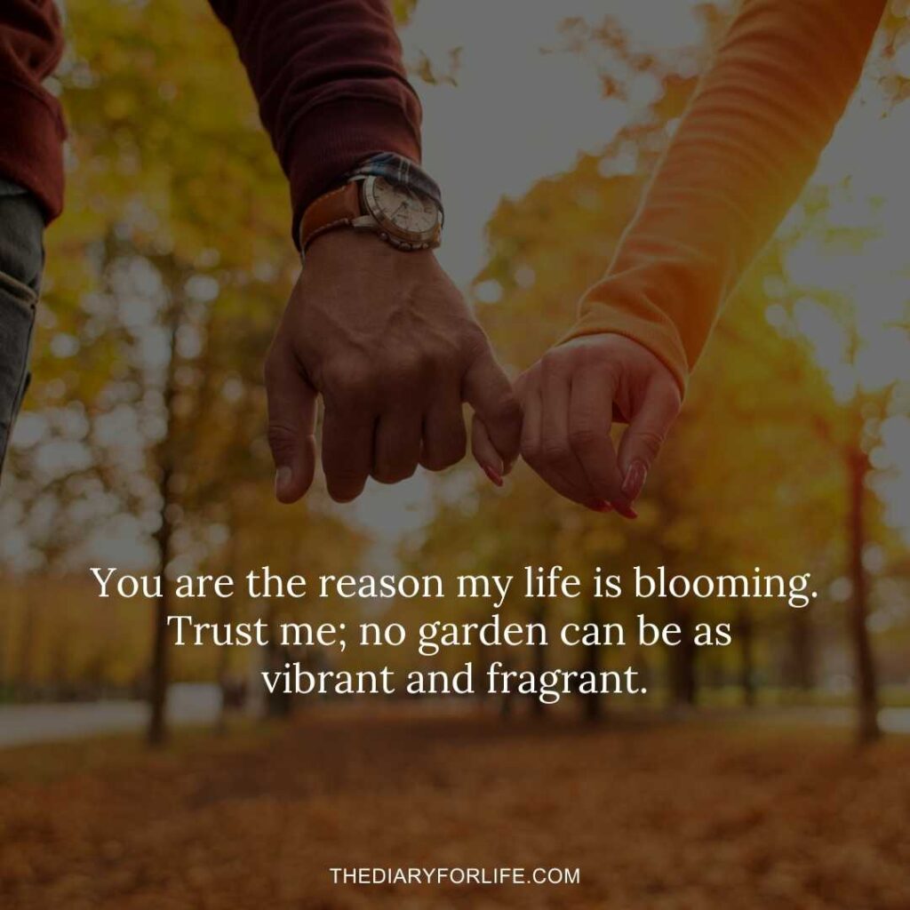 quotes for husband to make him feel special