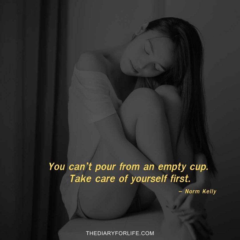 self love quotes for girls