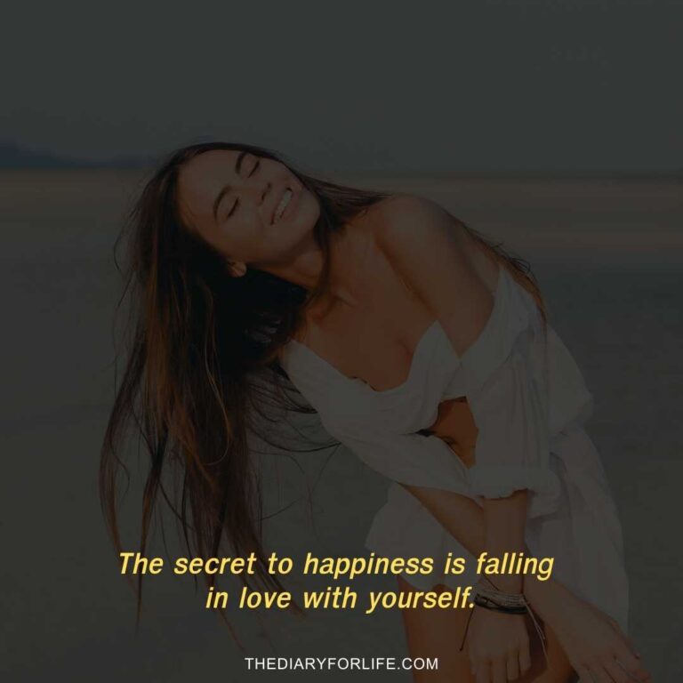 100+ Inspirational Self Love Quotes For Girls To Boost SelfEsteem