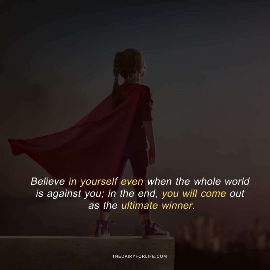 self love quotes for girls