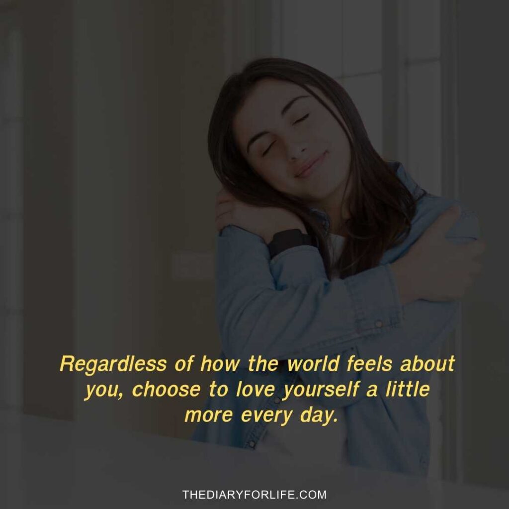 self love quotes for girls