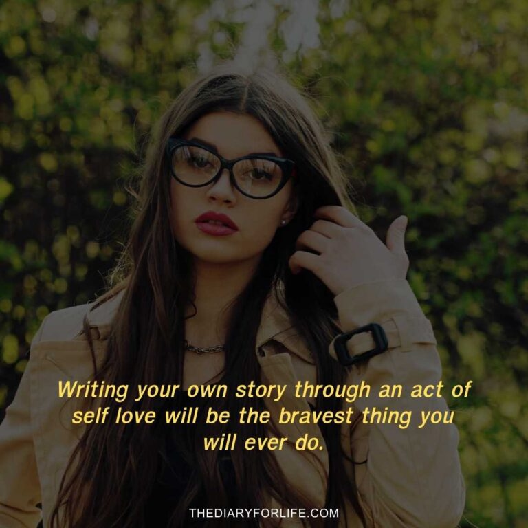 100+ Inspirational Self Love Quotes For Girls To Boost Self-Esteem