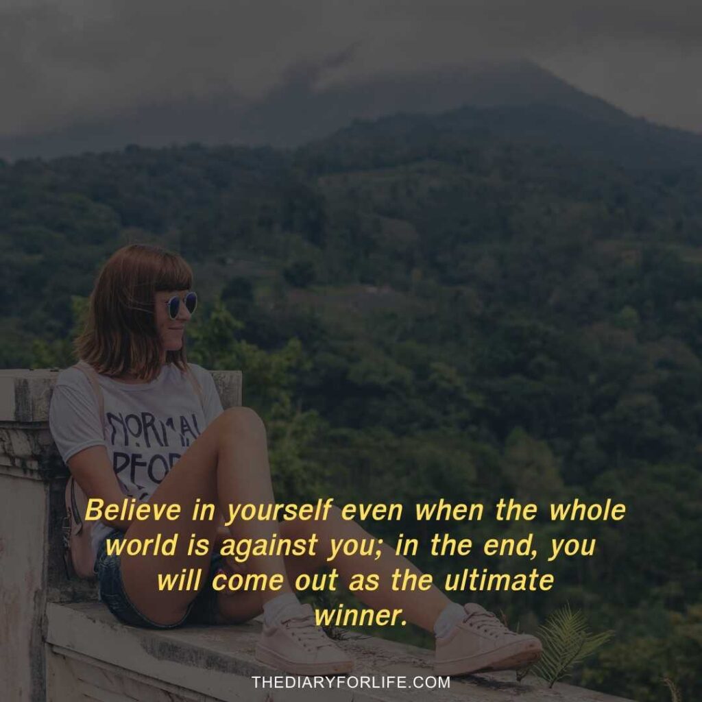 self love quotes for girls
