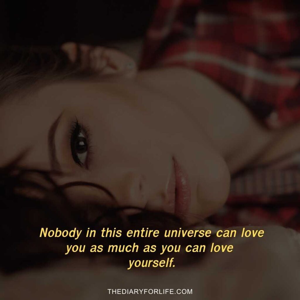 self love quotes for girls