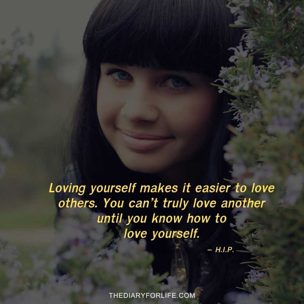 self love quotes for girls