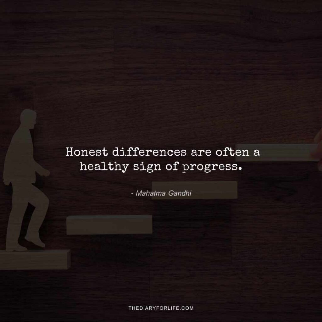 Inspirational Quotes About Progress