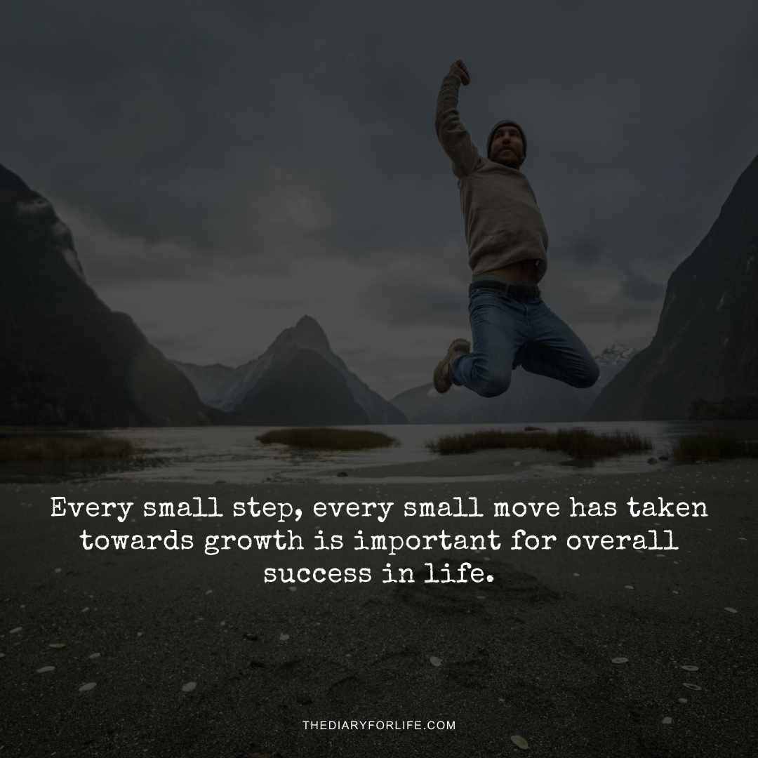 50+ Inspirational Quotes About Progress In Different Aspects Of Life