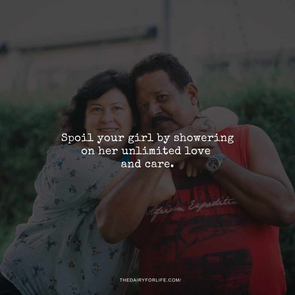 Quotes About Treating Your Girl Right