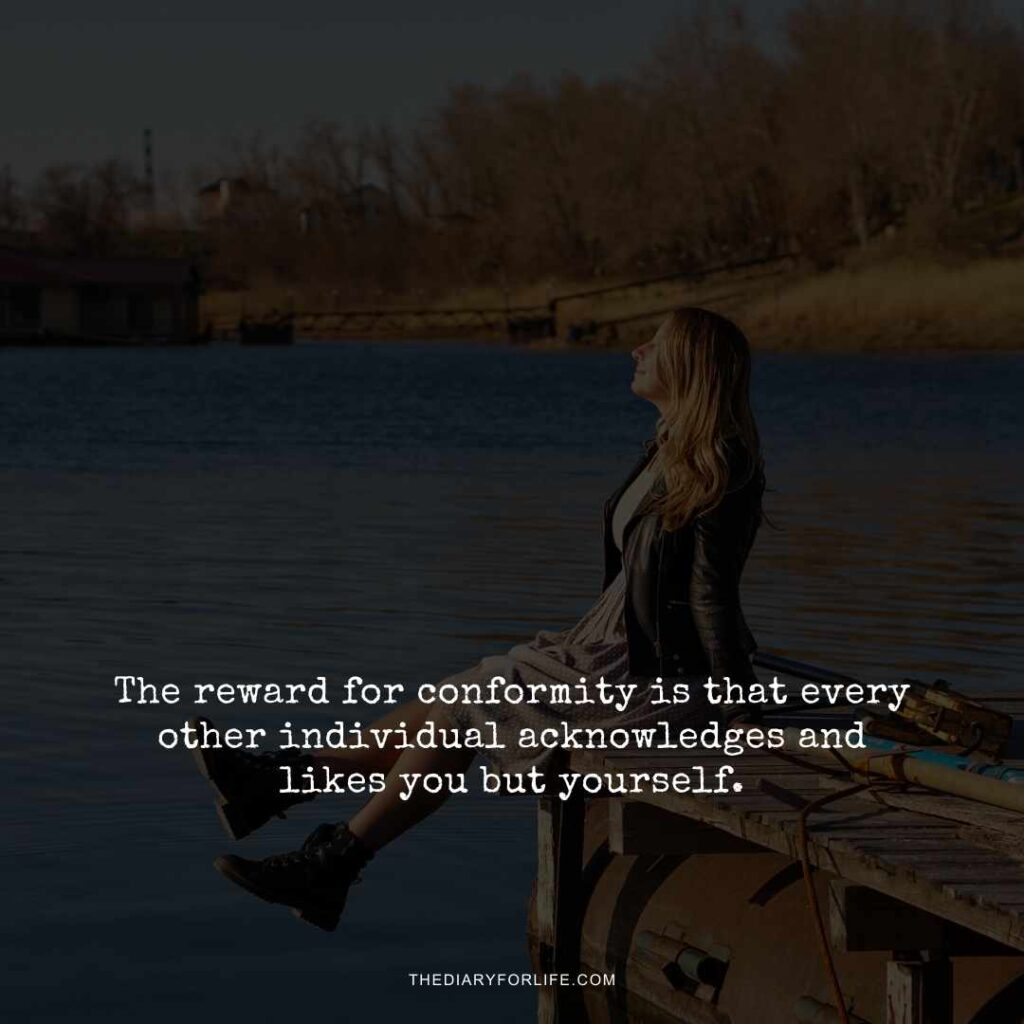 quotes about being true to yourself