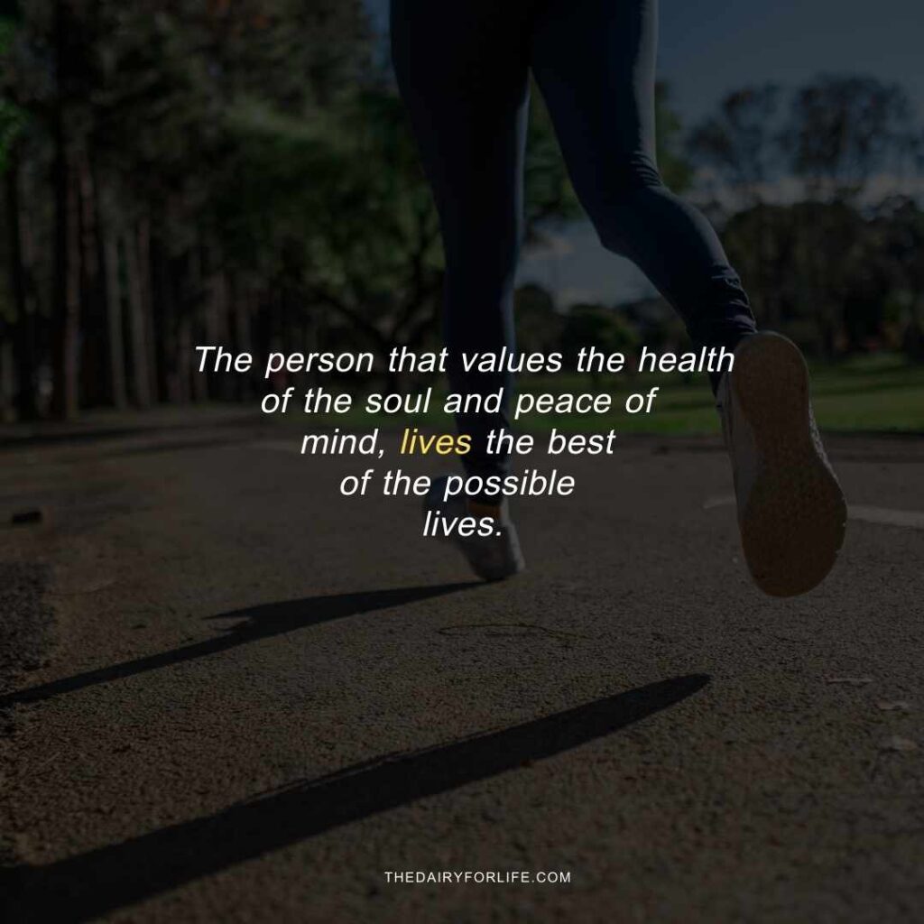 Quotations On Peace Of Mind