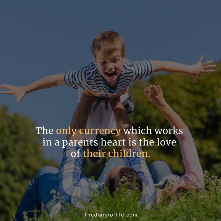 50+ Meaningful Quotes On Parents Love Everyone Must Read