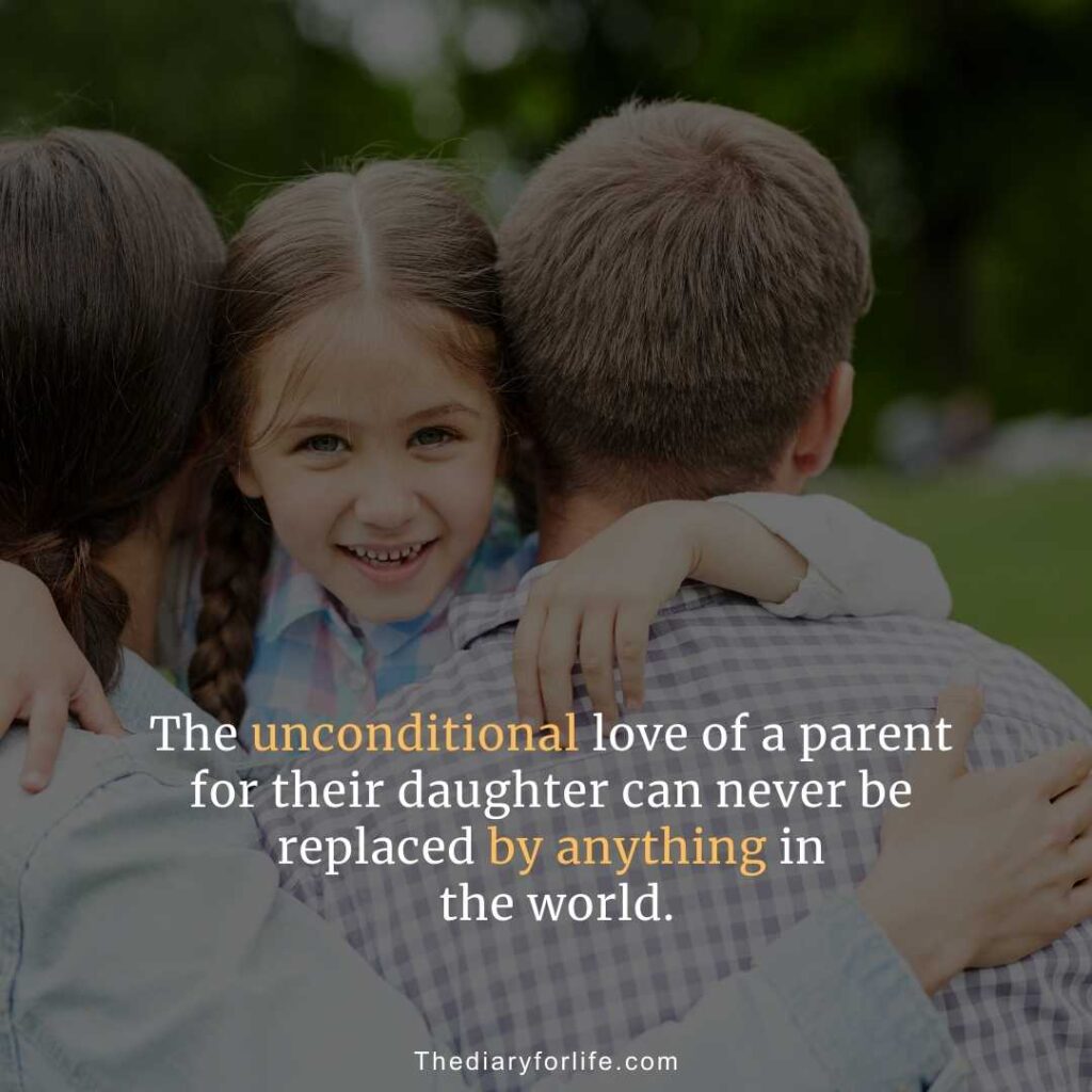 Quotes On Parents Love