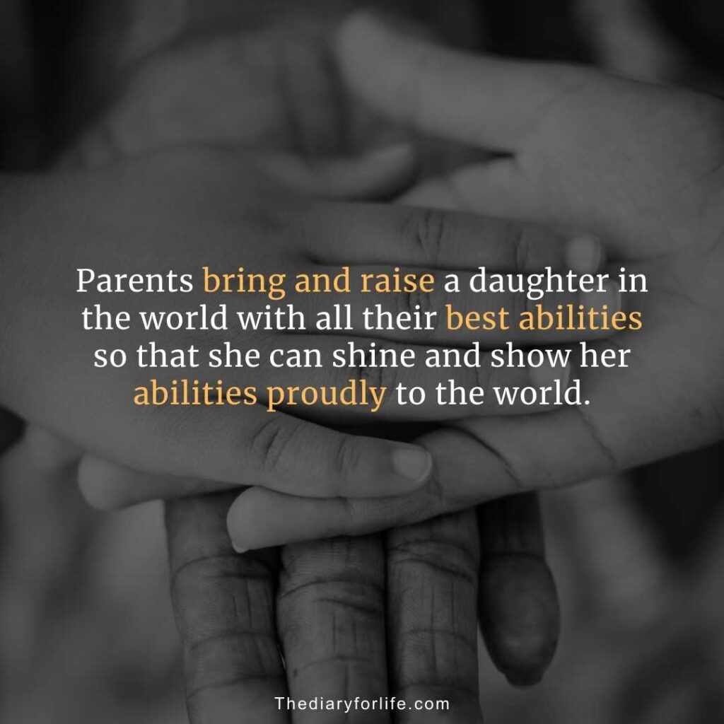 Quotes On Parents Love