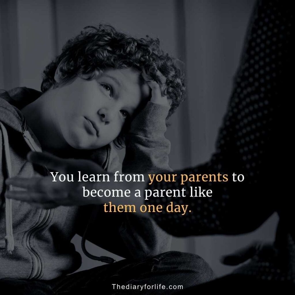 Quotes On Parents Love