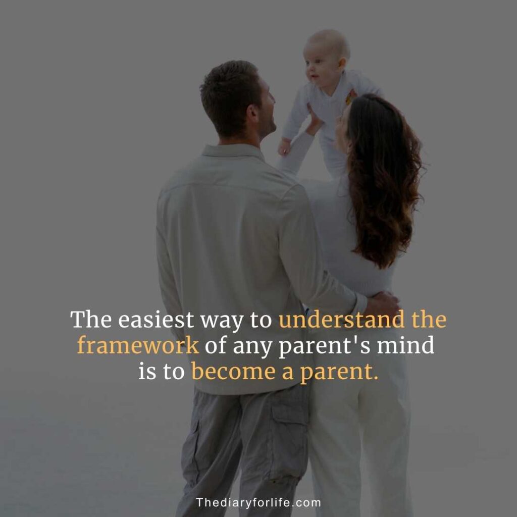 sad quotes about parents