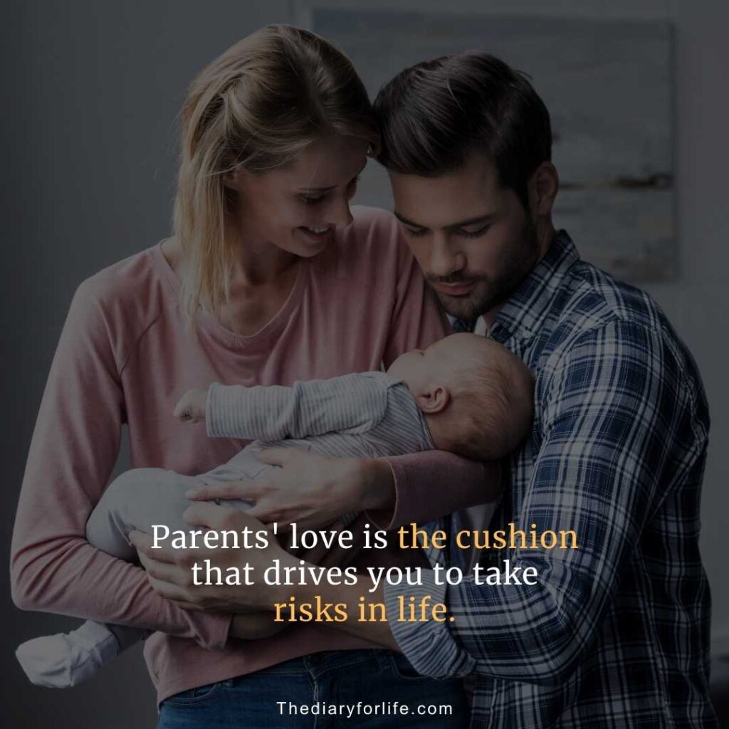 Quotes On Parents Love
