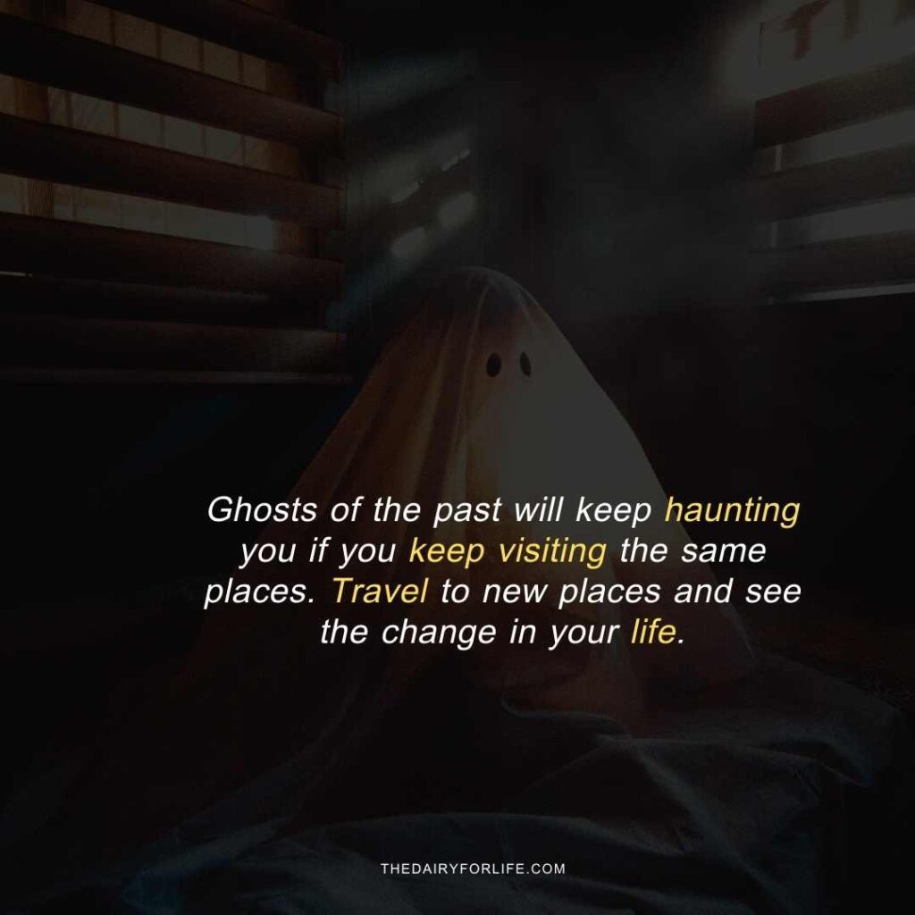 quotes about leaving the past behind