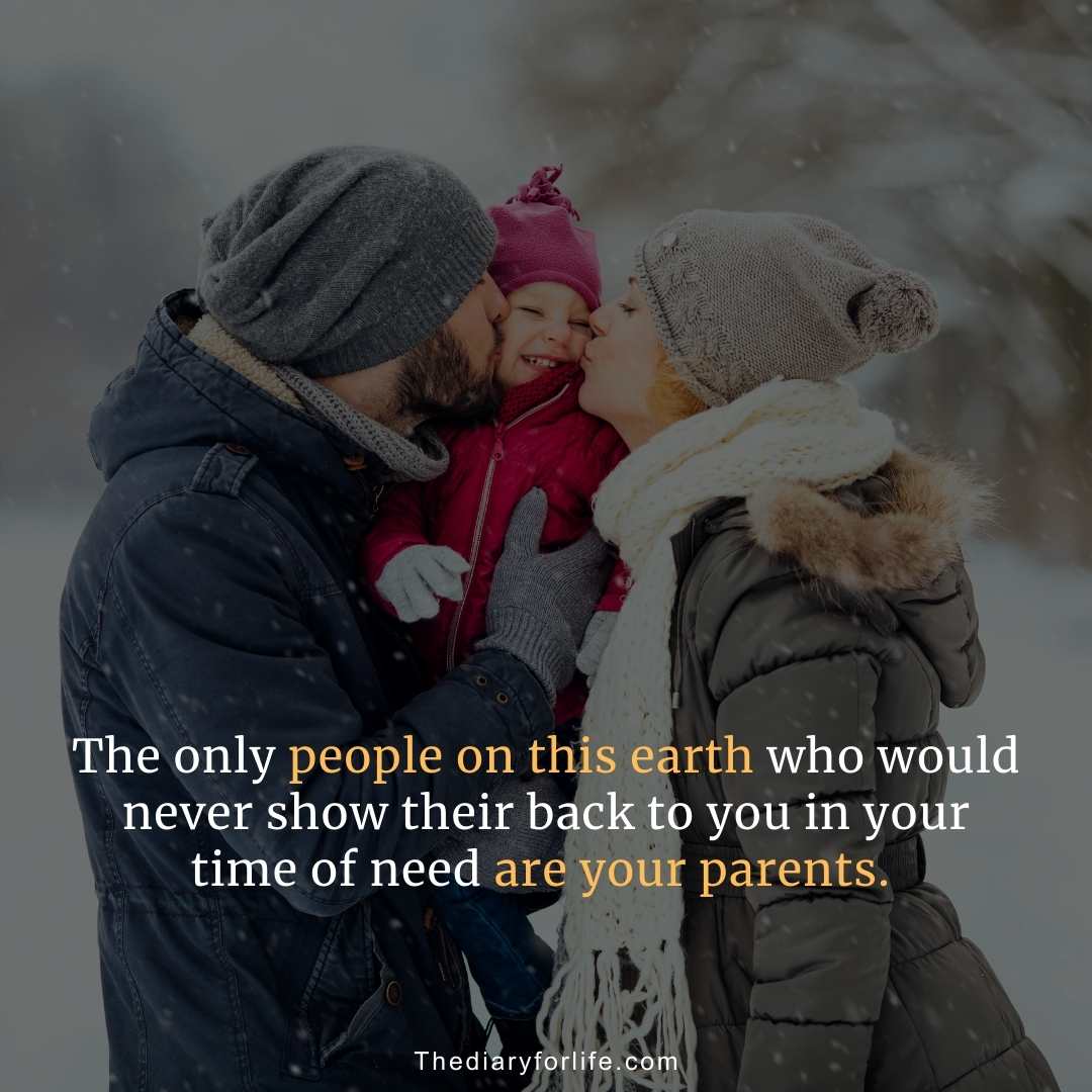 50+ Meaningful Quotes On Parents Love Everyone Must Read
