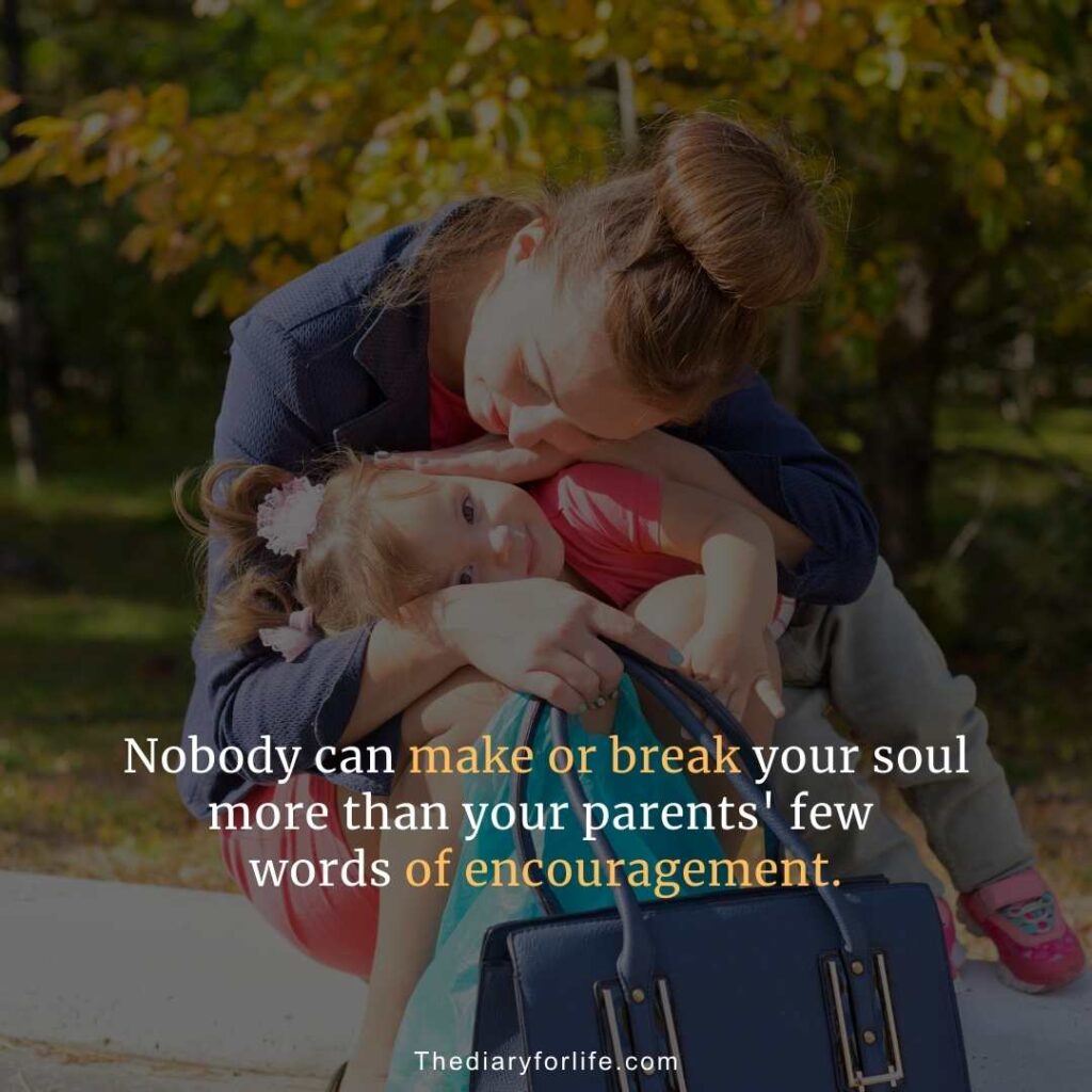 quotes on parents love