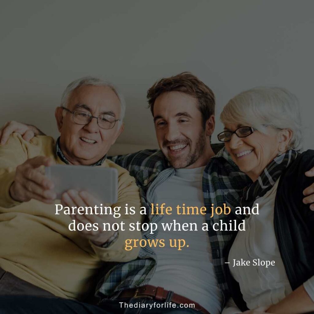 quotes on parents love