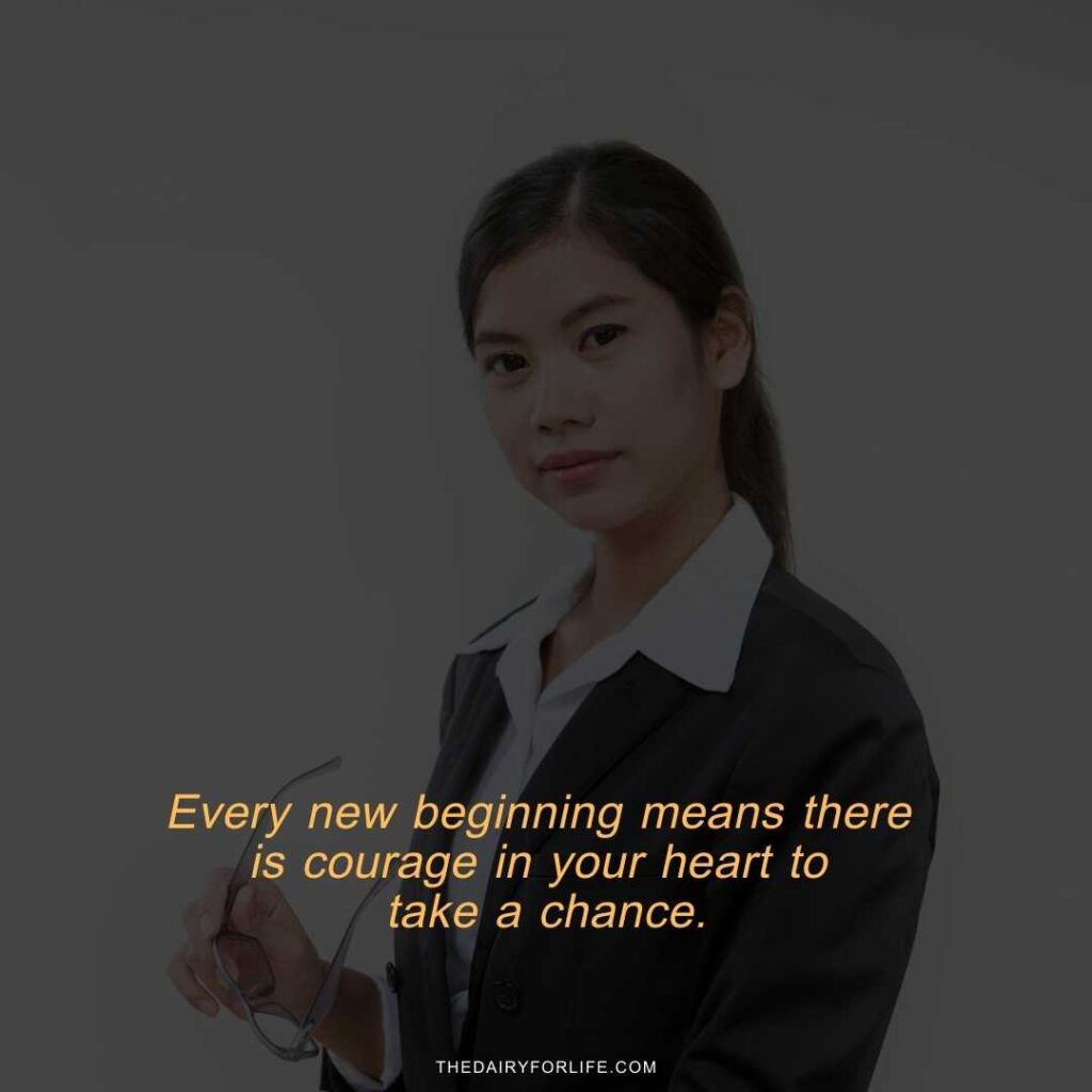 quotes about taking chances