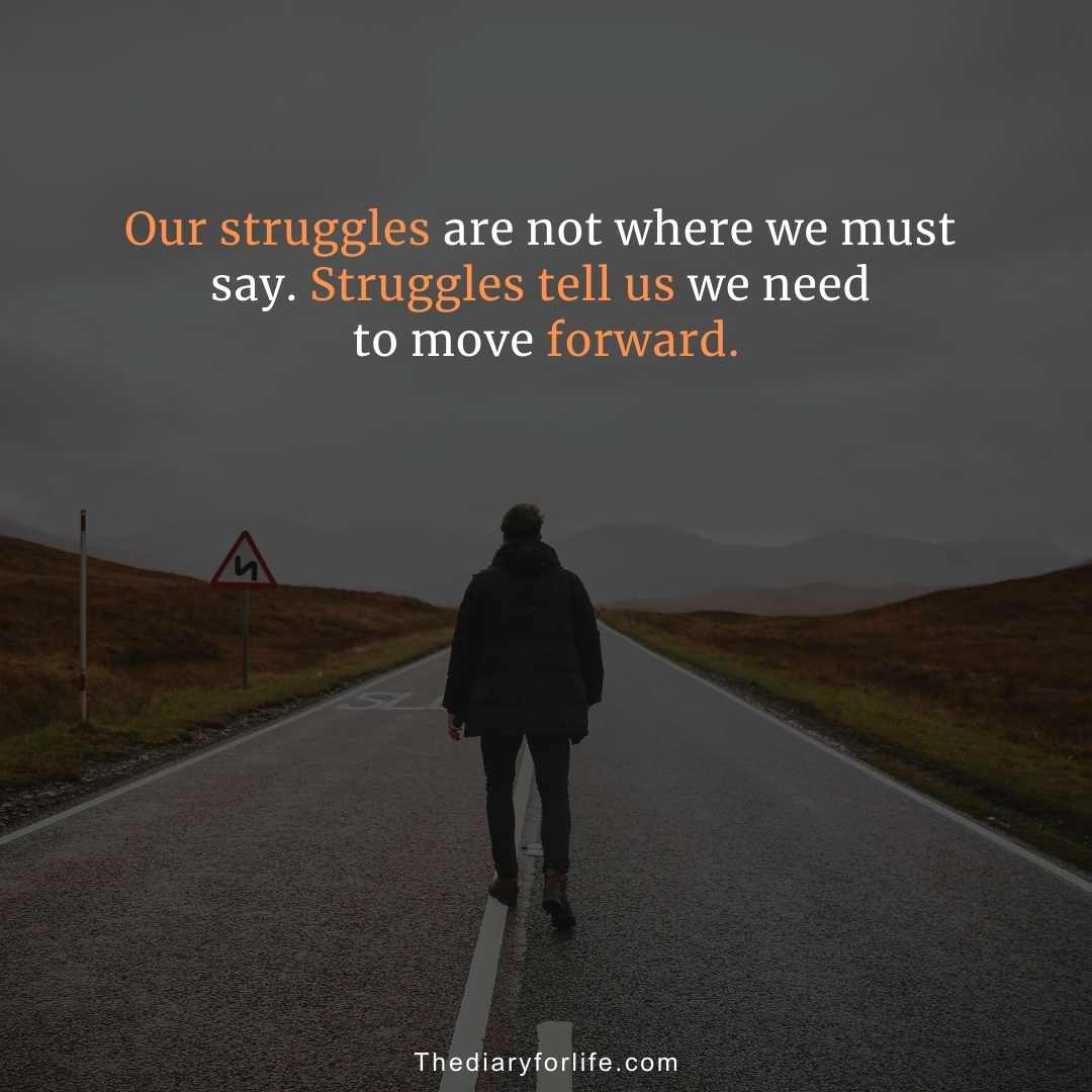 105+ Short Inspirational Quotes About Life And Struggles